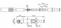 PJP 1061-S Measurement
